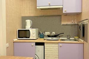 Квартира Лавандовый рассвет. Alex Apartments. Апартаменты двухместный  3