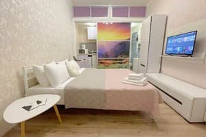 Квартира Лавандовый рассвет. Alex Apartments. Апартаменты двухместный  1