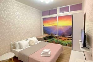 Квартира Лавандовый рассвет. Alex Apartments. Апартаменты двухместный  5