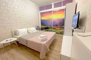 Квартира Лавандовый рассвет. Alex Apartments. Апартаменты двухместный  6