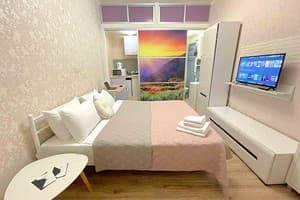 Квартира Лавандовый рассвет. Alex Apartments. Апартаменты двухместный  8