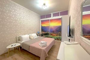 Квартира Лавандовый рассвет. Alex Apartments. Апартаменты двухместный  2