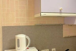 Квартира Лавандовый рассвет. Alex Apartments. Апартаменты двухместный  11