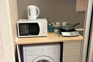 Квартира Лавандовый рассвет. Alex Apartments. Апартаменты двухместный  12