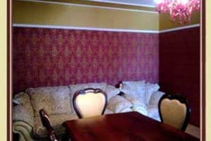 Гостинично-ресторанный комплекс Мимино. Люкс двухместный двухкомнатный 2