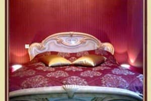 Гостинично-ресторанный комплекс Мимино. Люкс двухместный двухкомнатный 3