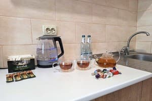 На Садовом. 5 этаж. Alex Apartments (бесконтактное поселение 24/7) 12