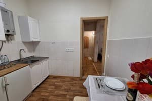 Квартира На Садовом. Alex Apartments (бесконтактное поселение 24/7). Апартаменты двухместный +4    Котляревского 11 5