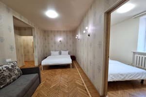 Квартира На Садовом. Alex Apartments (бесконтактное поселение 24/7). Апартаменты двухместный +4    Котляревского 11 6