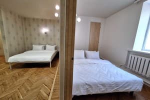 Квартира На Садовом. Alex Apartments (бесконтактное поселение 24/7). Апартаменты двухместный +4    Котляревского 11 7