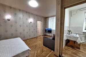 Квартира На Садовом. Alex Apartments (бесконтактное поселение 24/7). Апартаменты двухместный +4    Котляревского 11 13