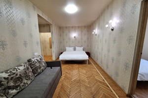 Квартира На Садовом. Alex Apartments (бесконтактное поселение 24/7). Апартаменты двухместный +4    Котляревского 11 21