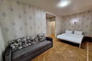 Квартира На Садовом. Alex Apartments (бесконтактное поселение 24/7). Апартаменты двухместный +4    Котляревского 11 34