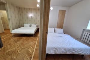 Квартира На Садовом. Alex Apartments (бесконтактное поселение 24/7). Апартаменты двухместный +4    Котляревского 11 37