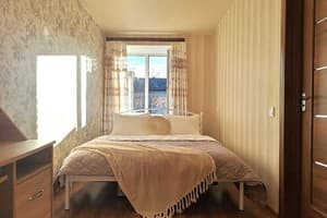 Напротив театра им.Гоголя (Alex Apartments (бесконтактное поселение 24/7) 1