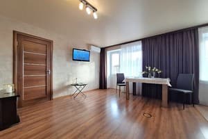 Квартира Напротив театра им.Гоголя (Alex Apartments (бесконтактное поселение 24/7). Апартаменты двухместный (2+2) 8