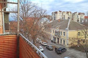 Квартира Напротив театра им.Гоголя (Alex Apartments (бесконтактное поселение 24/7). Апартаменты двухместный (2+2) 17