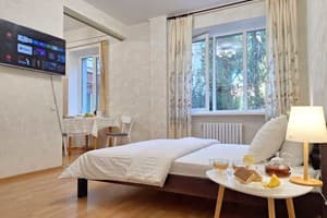 Пушкіна-88. Alex Apartments. Цілодобове безконтактне заселення 24/7 10