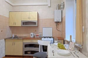 Квартира Пушкіна-88. Alex Apartments. Цілодобове безконтактне заселення 24/7. Апартаменты двухместный  6