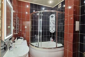 Квартира Пушкіна-88. Alex Apartments. Цілодобове безконтактне заселення 24/7. Апартаменты двухместный  8