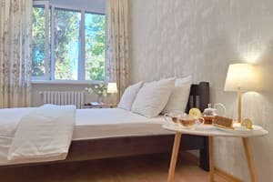 Квартира Пушкіна-88. Alex Apartments. Цілодобове безконтактне заселення 24/7. Апартаменты двухместный  13