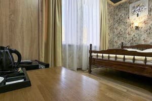 Отель Royal. Стандарт одноместный с душем 4