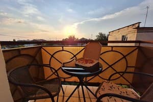 Самая большая кровать в Полтаве. Alex Apartments Круглосуточно бесконтактное заселение 20