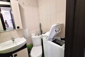 Синий малахит Alex Apartments (круглосуточно бесконтактное заселение 24/7) 15