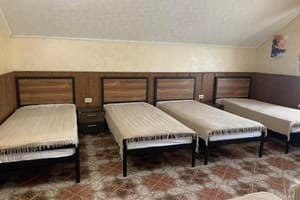 Гостинично-ресторанный комплекс Старый Мельник. Место в общем 7-местном номере  1
