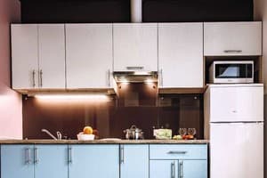 Апарт-отель U House. Апартаменты двухместный  2