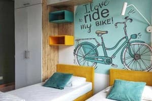 Апарт-отель U House. Апартаменты двухместный Апартаменты 1