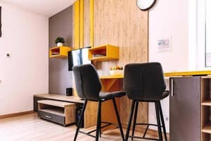 Апарт-отель U House. Апартаменты двухместный Апартаменты 8