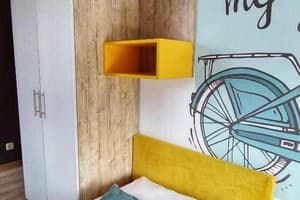 Апарт-отель U House. Апартаменты двухместный Апартаменты 5