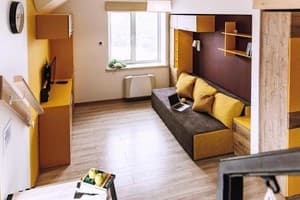 Апарт-отель U House. Апартаменты двухместный Апартаменты 3