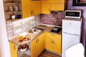 Апарт-отель U House. Апартаменты двухместный Апартаменты 10