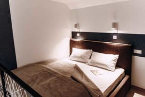 Апарт-отель U House. Апартаменты двухместный двухуровневые 31 1