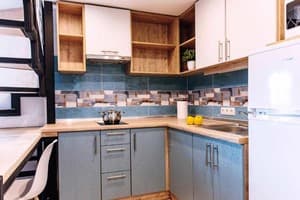 Апарт-отель U House. Апартаменты двухместный двухуровневые 31 10