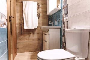 Апарт-отель U House. Апартаменты двухместный двухуровневые 31 12