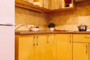 Апарт-отель U House. Апартаменты двухместный двухуровневые 34 6