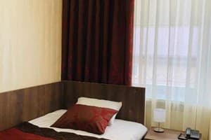 Мини-отель Vip - клуб Статус. Стандарт одноместный  1